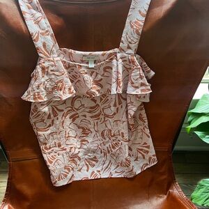 Nine West Strapped Tank